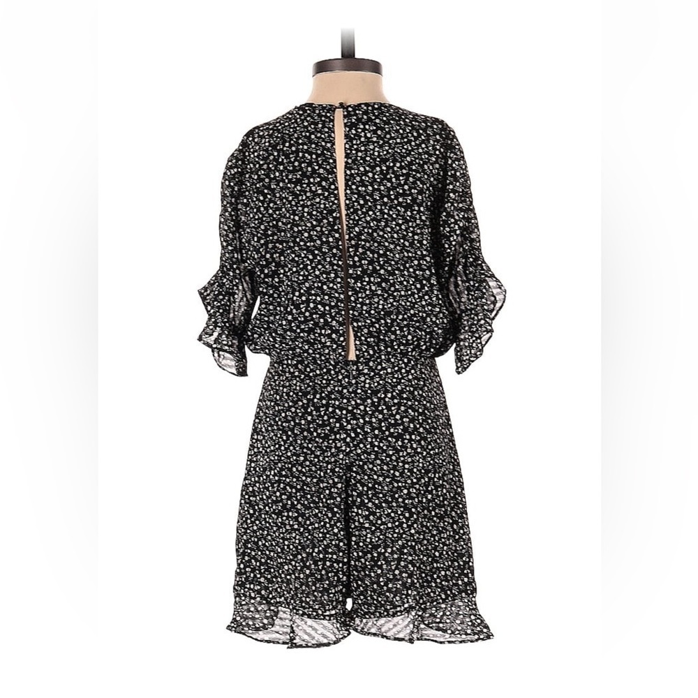 Storia | Floral Ruffle Romper - Picture 3 of 7